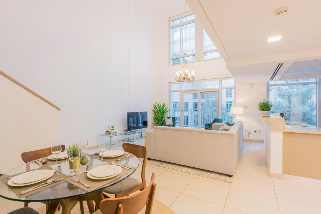 Bnbmehomes - The Lofts - Emaar Дубай Екстериор снимка