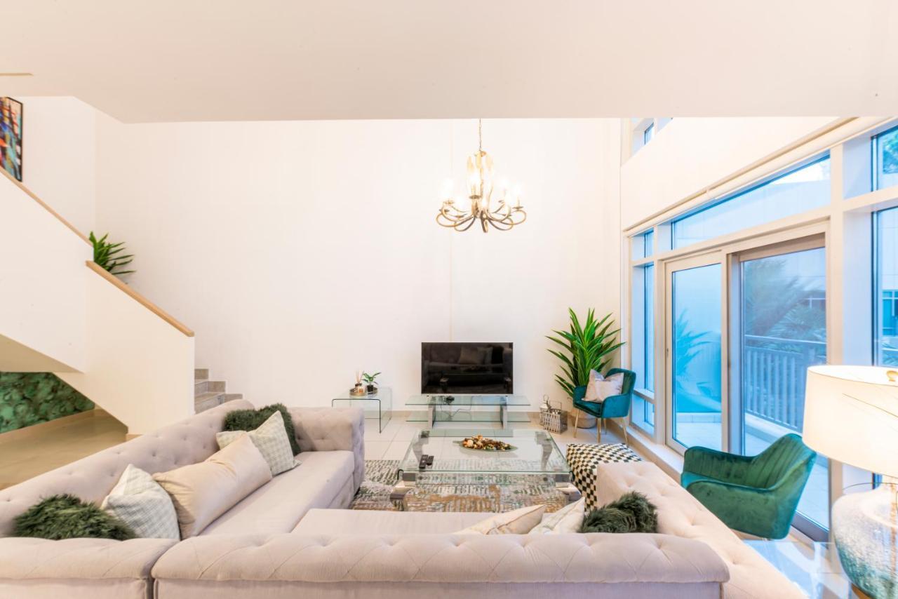 Bnbmehomes - The Lofts - Emaar Дубай Екстериор снимка