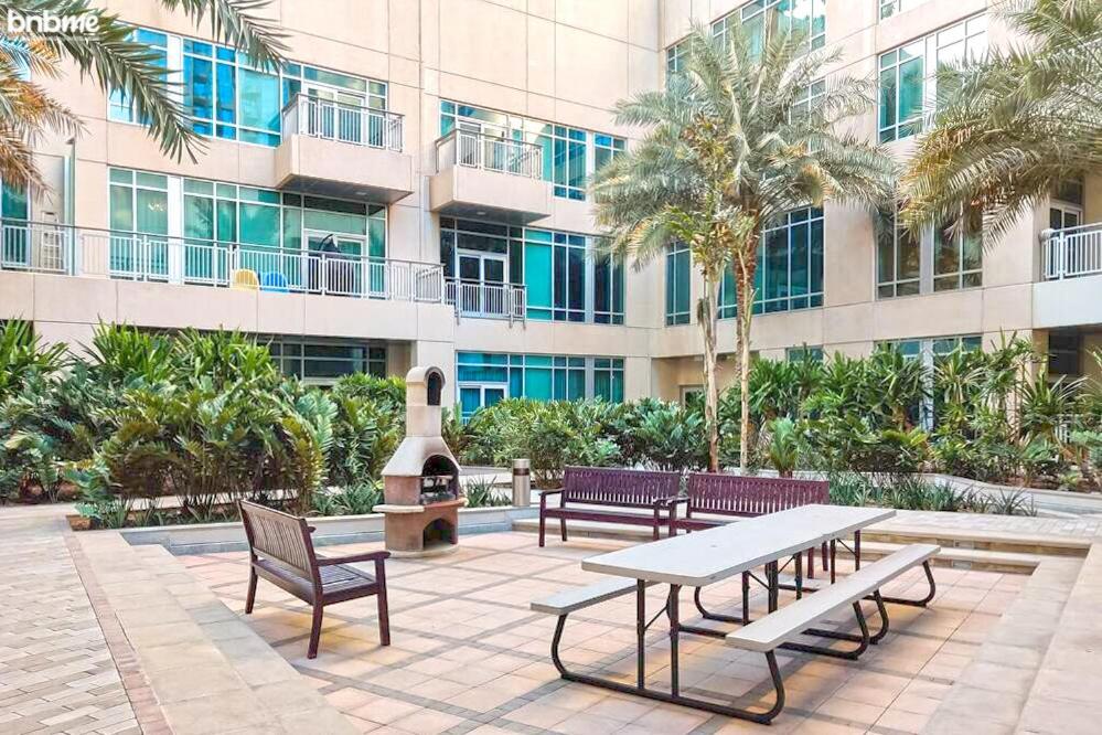 Bnbmehomes - The Lofts - Emaar Дубай Екстериор снимка