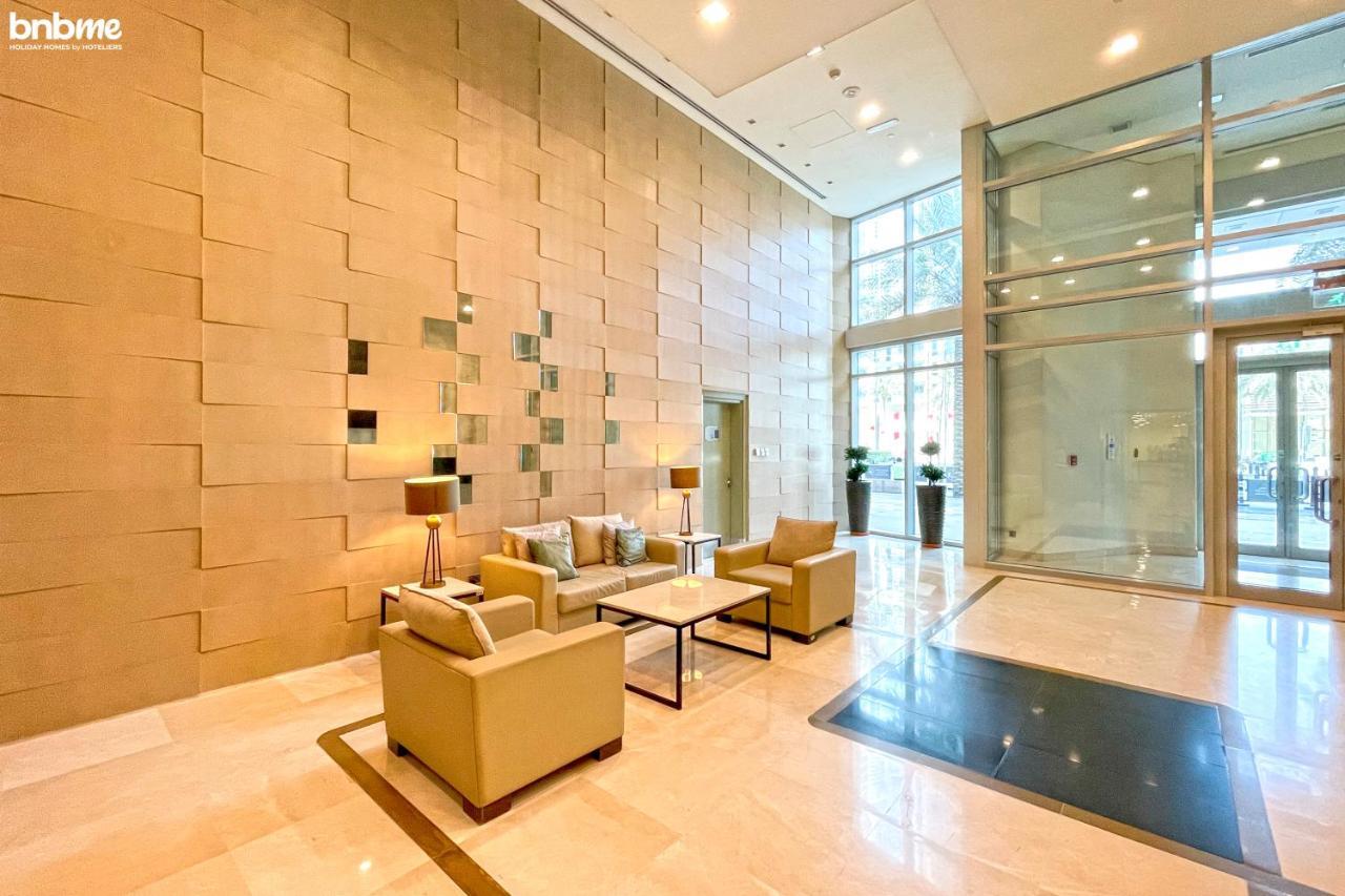 Bnbmehomes - The Lofts - Emaar Дубай Екстериор снимка