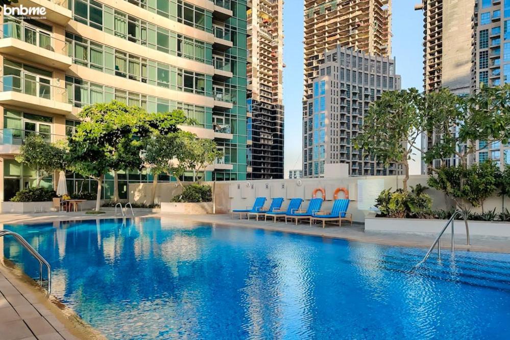 Bnbmehomes - The Lofts - Emaar Дубай Екстериор снимка
