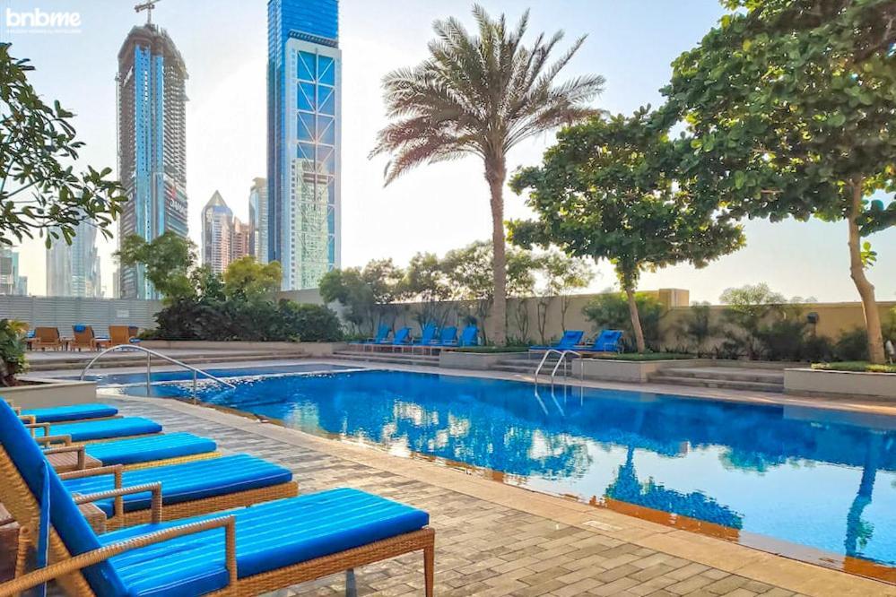 Bnbmehomes - The Lofts - Emaar Дубай Екстериор снимка